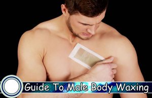 Manscaping with Waxing